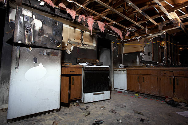 Licensed Content Restoration service in Boise, ID - Meridian Smoke Damage